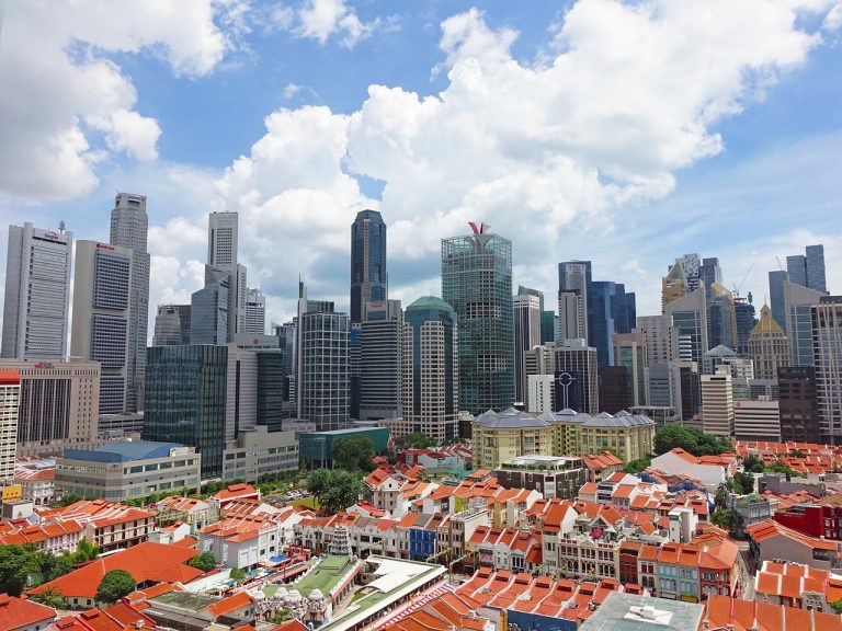 singapur smart city