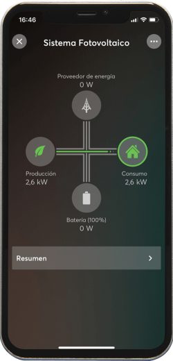 Smart Home 2 fotovoltaica-app