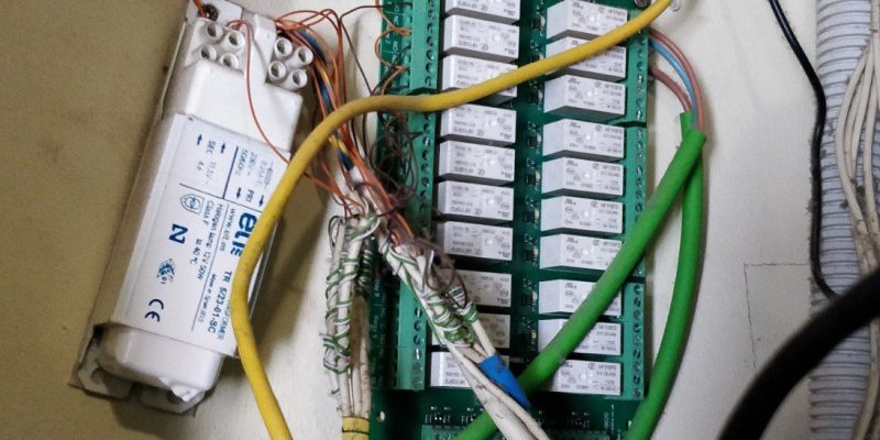 Problemas con tu instalación KNX